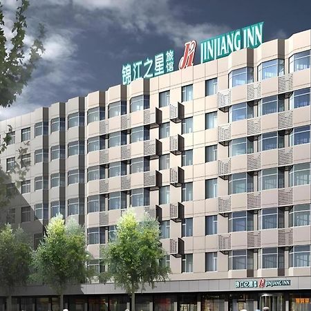 Jinjiang Inn Select Wuhan Xinhua Road Xiehe Hospital Exteriör bild