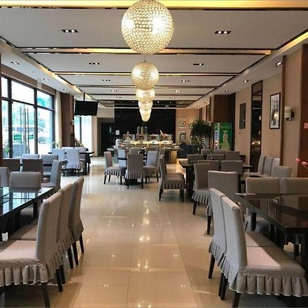 Jinjiang Inn Select Wuhan Xinhua Road Xiehe Hospital Exteriör bild