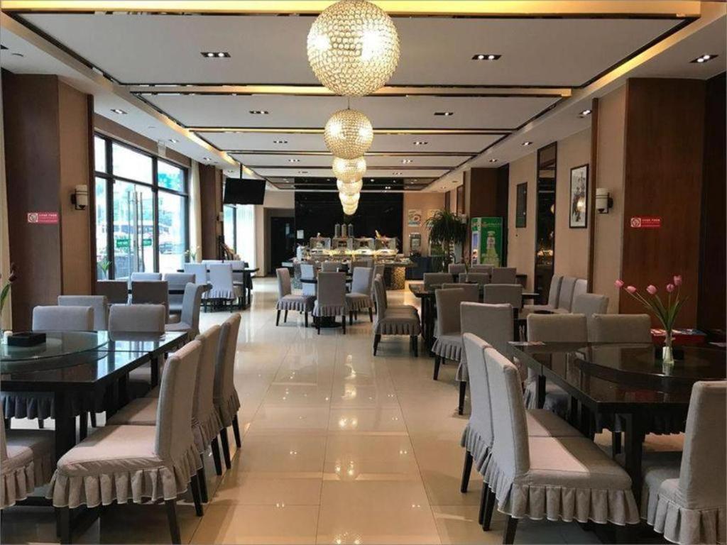 Jinjiang Inn Select Wuhan Xinhua Road Xiehe Hospital Exteriör bild