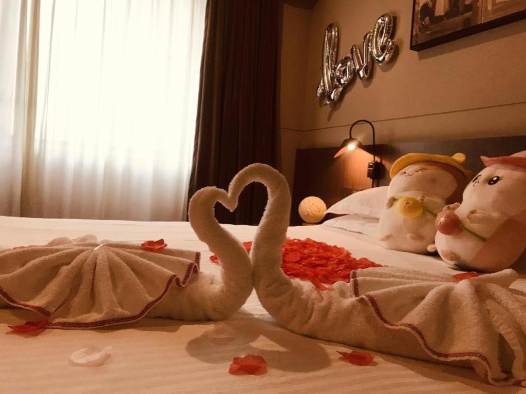 Jinjiang Inn Select Wuhan Xinhua Road Xiehe Hospital Exteriör bild