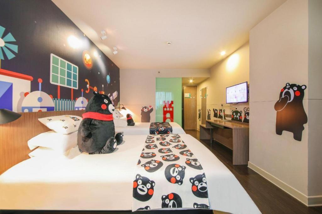 Jinjiang Inn Select Wuhan Xinhua Road Xiehe Hospital Exteriör bild